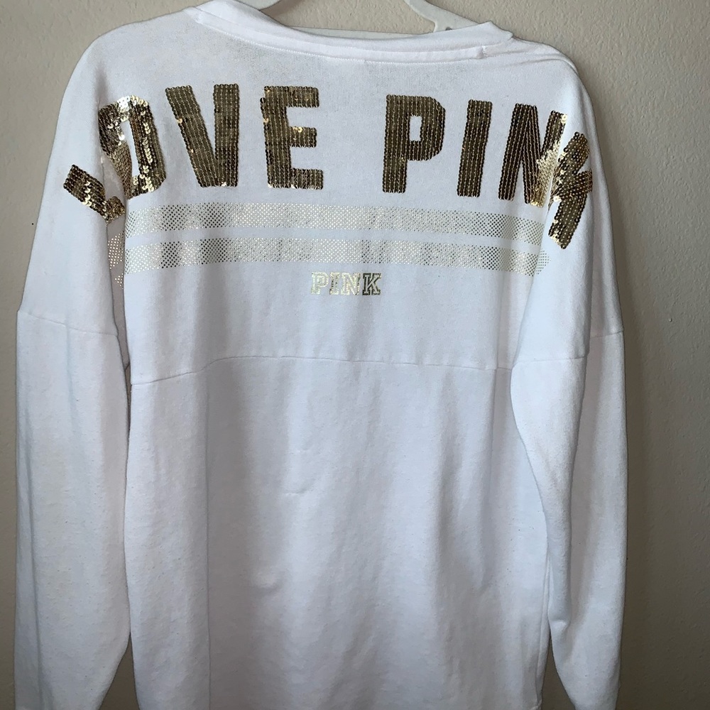 Gold Bling VS Pink Crew